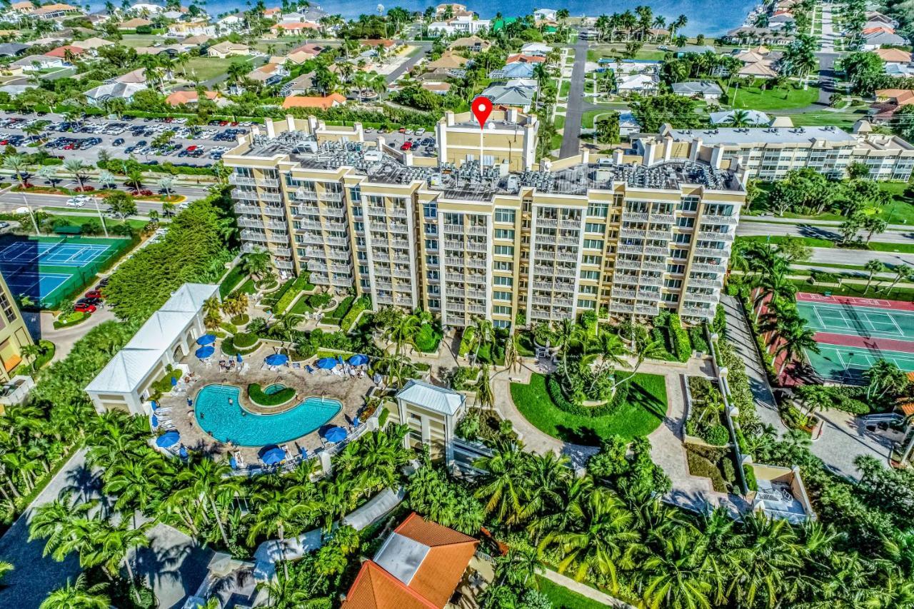 Marco Beach Ocean Resort 614 Marco Island Buitenkant foto