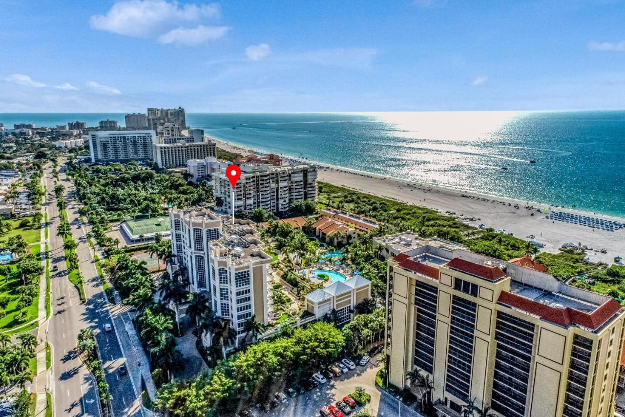 Marco Beach Ocean Resort 614 Marco Island Buitenkant foto