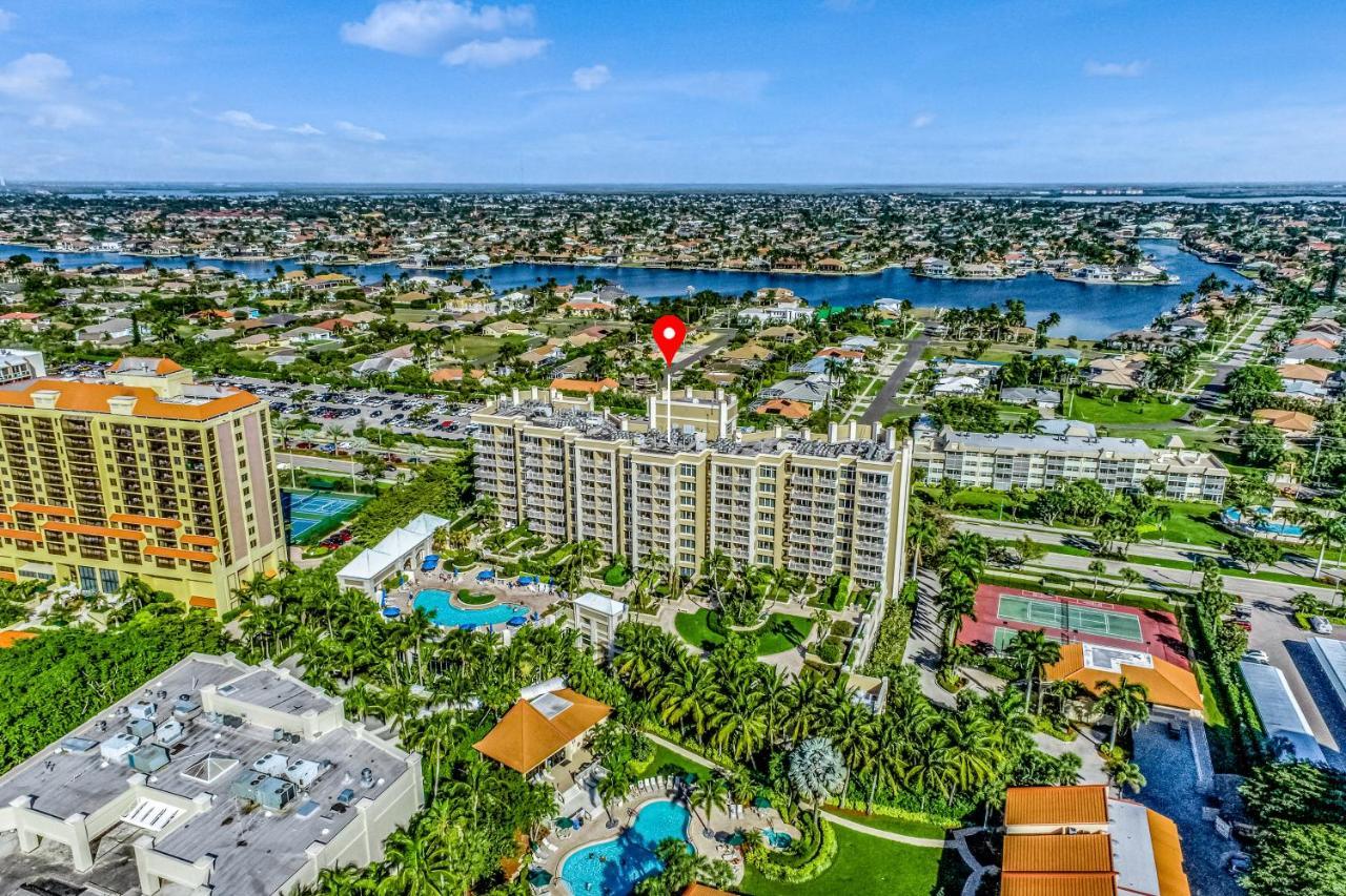 Marco Beach Ocean Resort 614 Marco Island Buitenkant foto