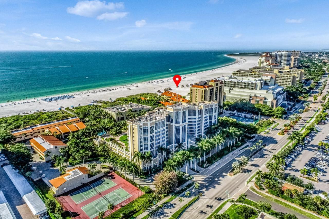 Marco Beach Ocean Resort 614 Marco Island Buitenkant foto